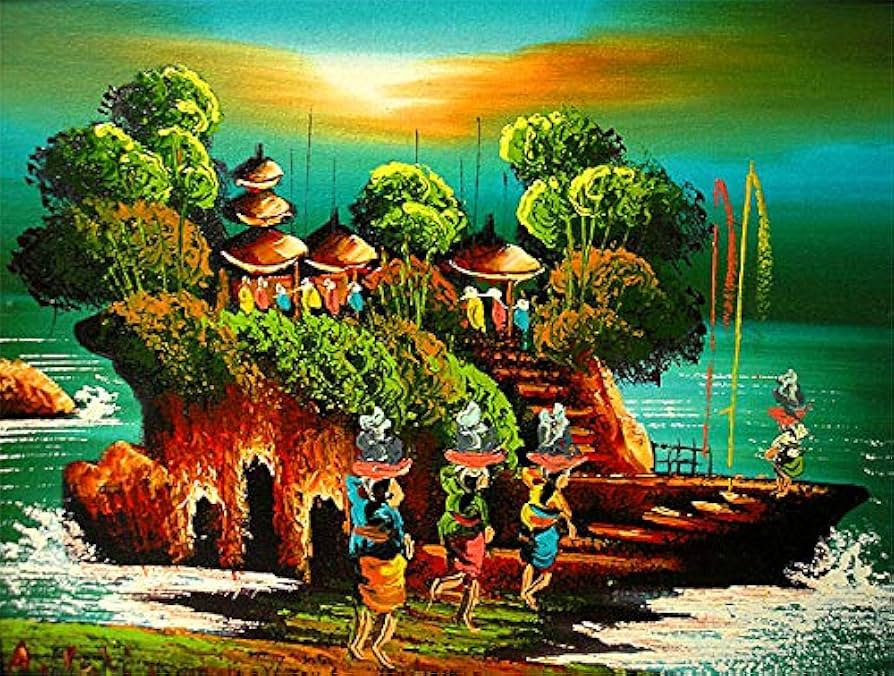 バリ絵画 バリアート 油絵 アジアン ボヘミアン 送料無料 アート タペストリ 楽天市場】バリ絵画 鳥の絵 小鳥2羽 白サギ W80×H60cm